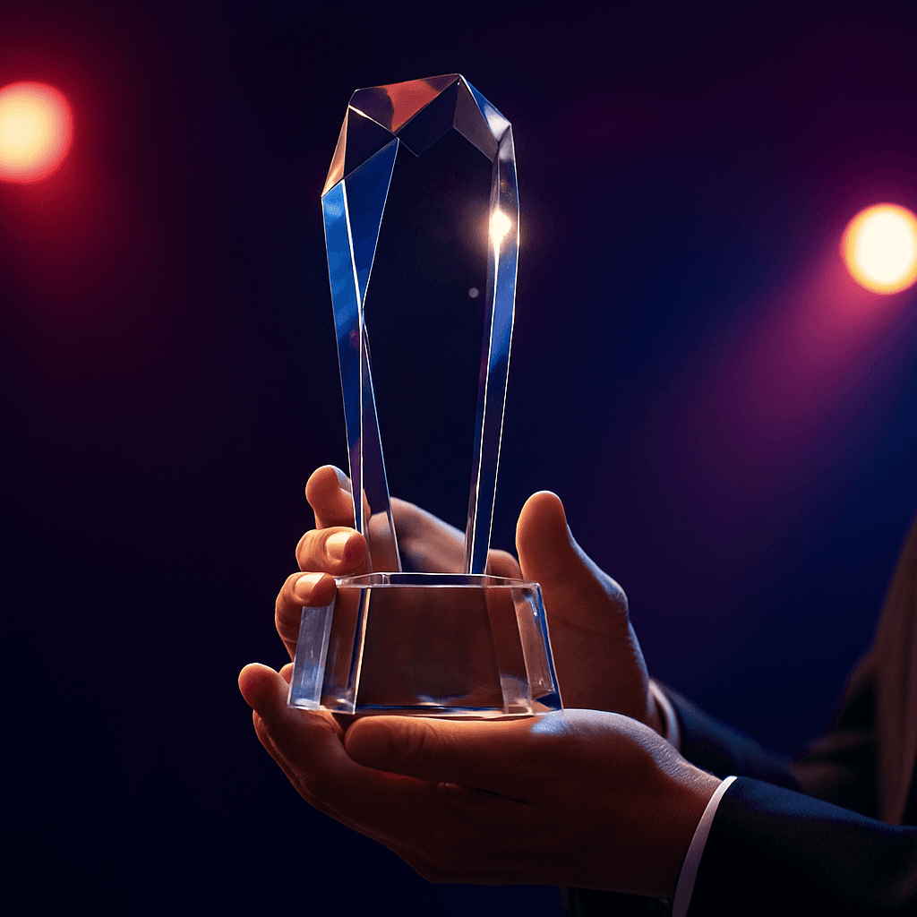 We're up for Best Large Agency at the Social Media Awards UK